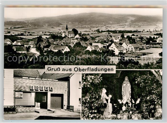 Oberfladungen Panorama Madonna