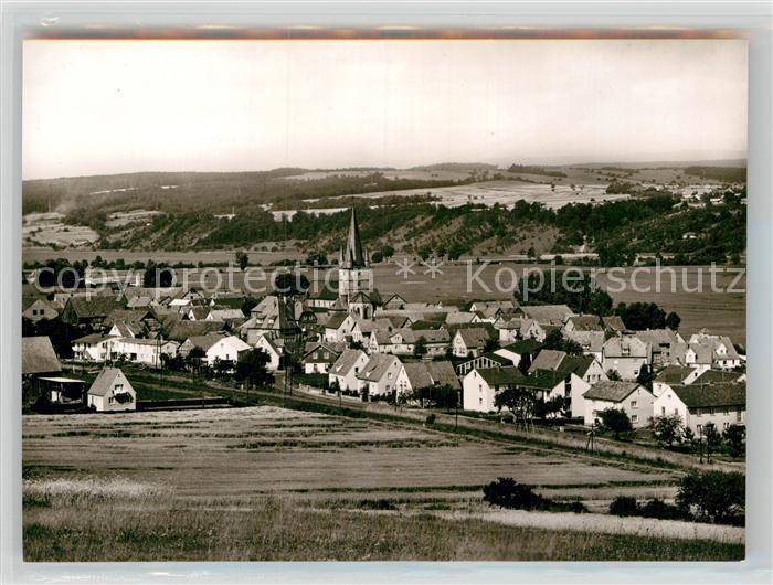 Salz Bad Neustadt Gesamtansicht