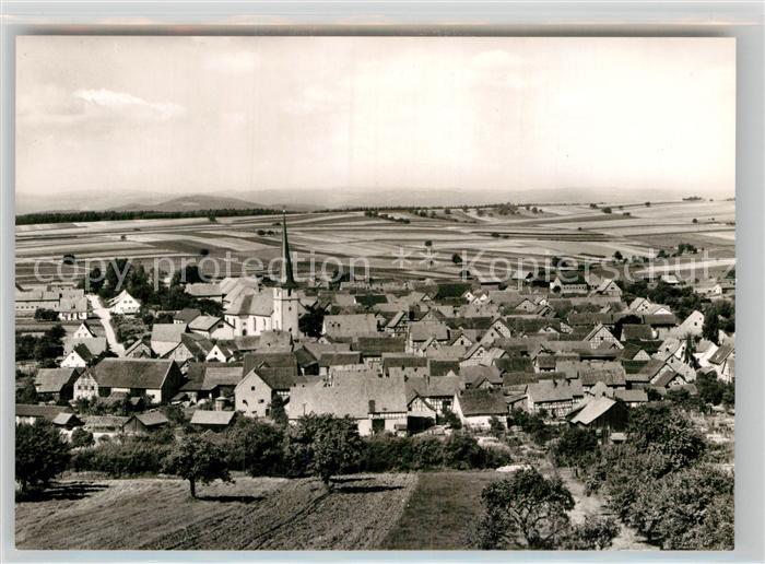 Hendungen Gesamtansicht