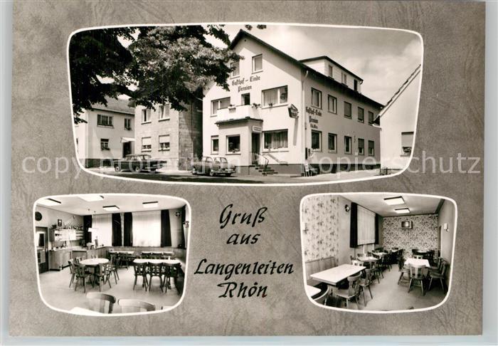 Langenleiten Gasthof Pension Linde