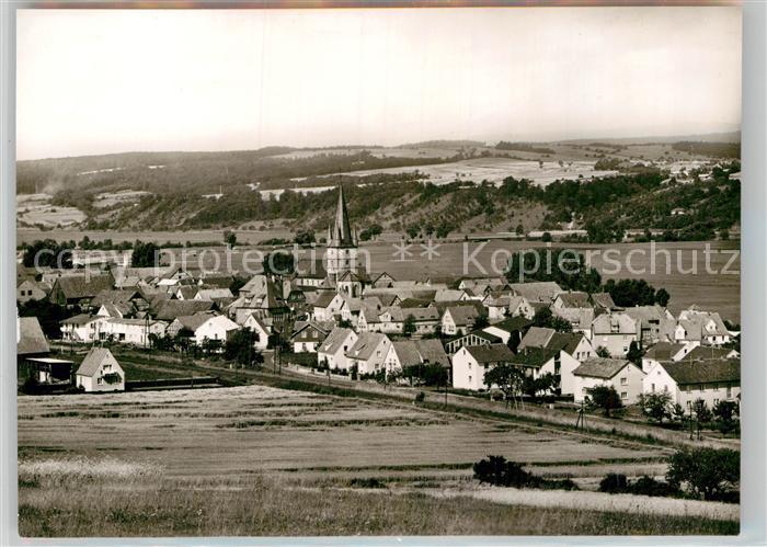 Salz Bad Neustadt Teilansicht