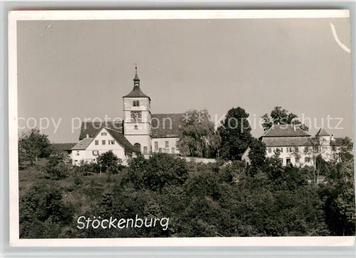 Vellberg St?ckenburg