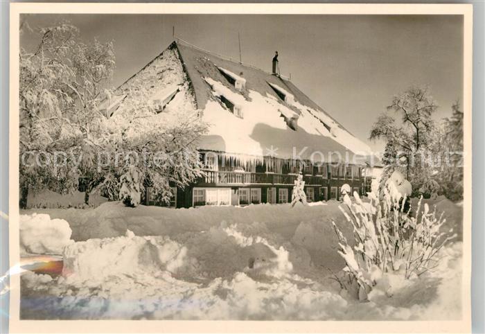 Hinterzarten Breisgau-Hochschwarzwald BW Hotel Adler und Adlerwirtshaus