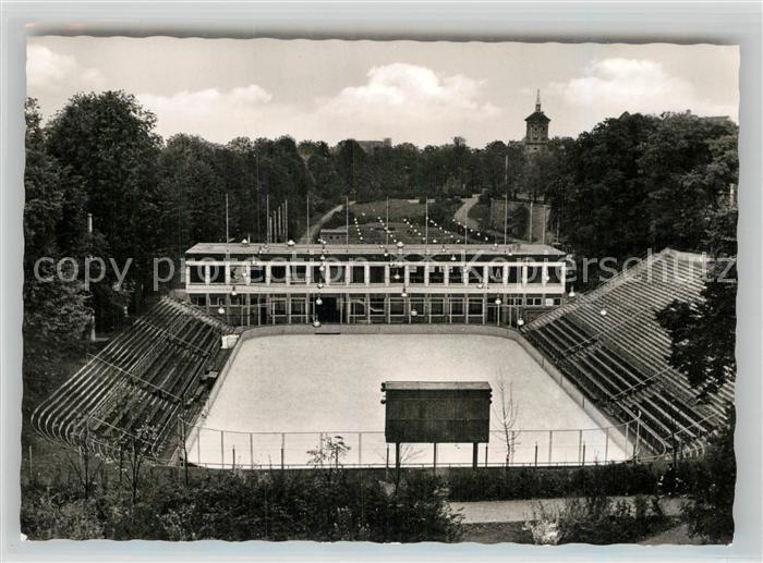 AUGSBURG CITY Kunsteisstadion