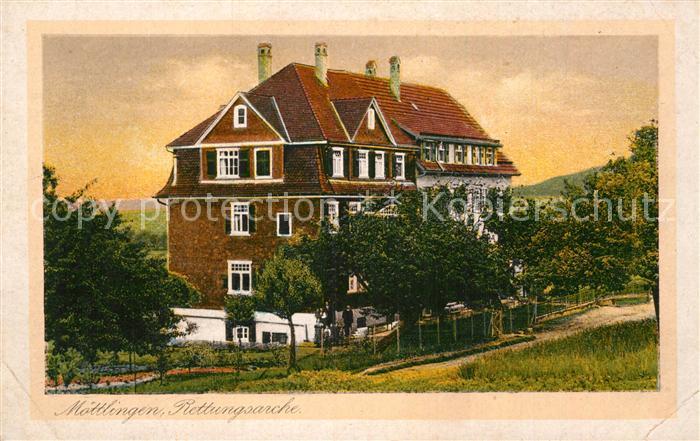 Moettlingen Rettungsarche