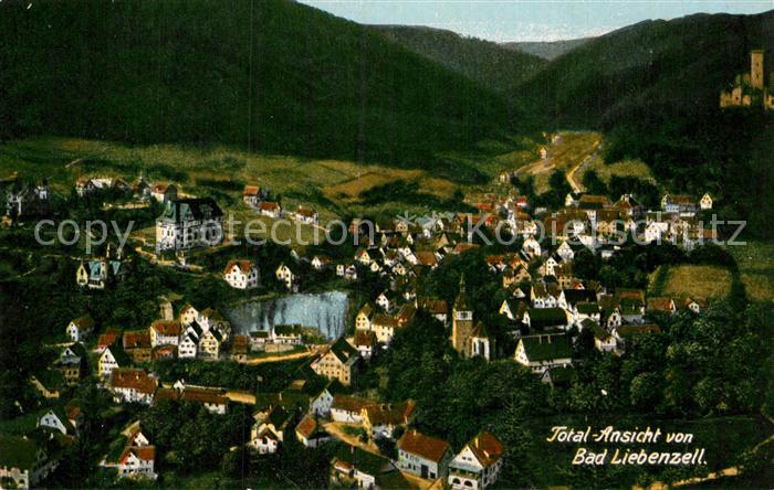 Bad Liebenzell Totalansicht