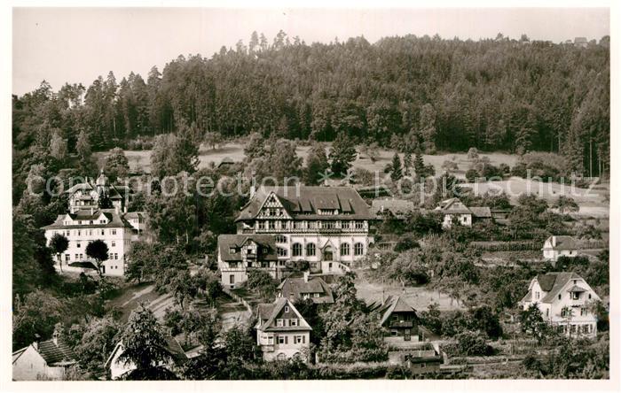 Bad Liebenzell LiebenzellErholungsheim Mission