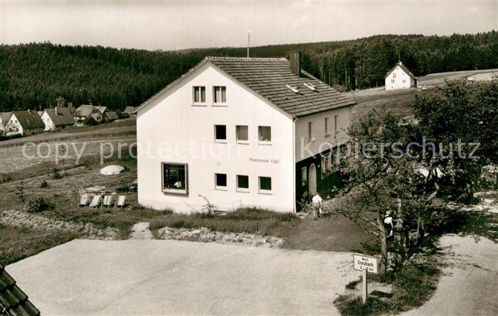 Luetzenhardt Hotel Cafe Panorama