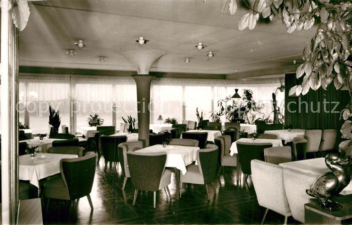 Luetzenhardt Kurhotel Sonnenhof Gastraum