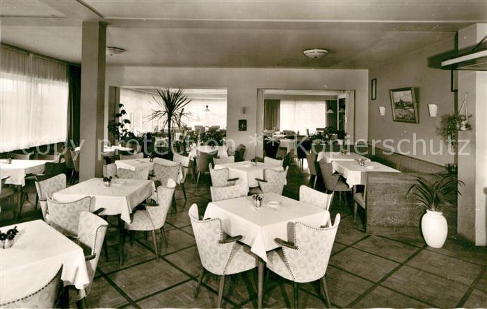 Luetzenhardt Kurhotel Sonnenhof Gaststube