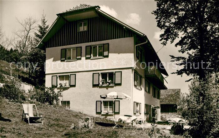 Dornhan Waldpension Braunhalde