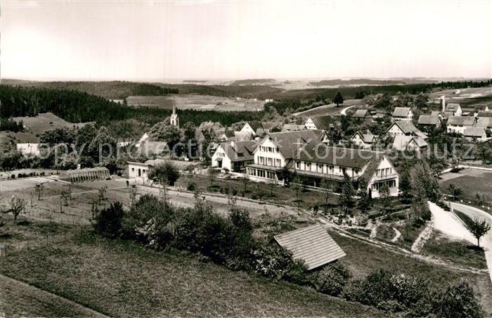 Fuernsal Sanatorium Doktor Graether