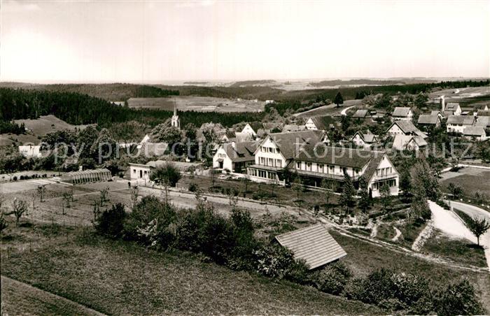 Fuernsal Sanatorium Doktor Graether