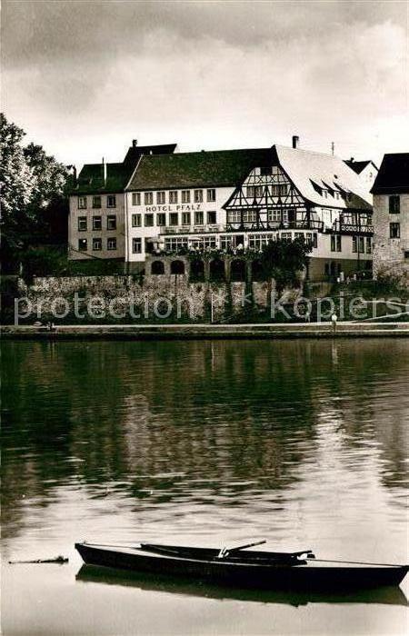 Neckargemuend Hotel Pfalz