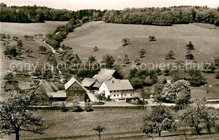 Obersensbach Haus Lehr