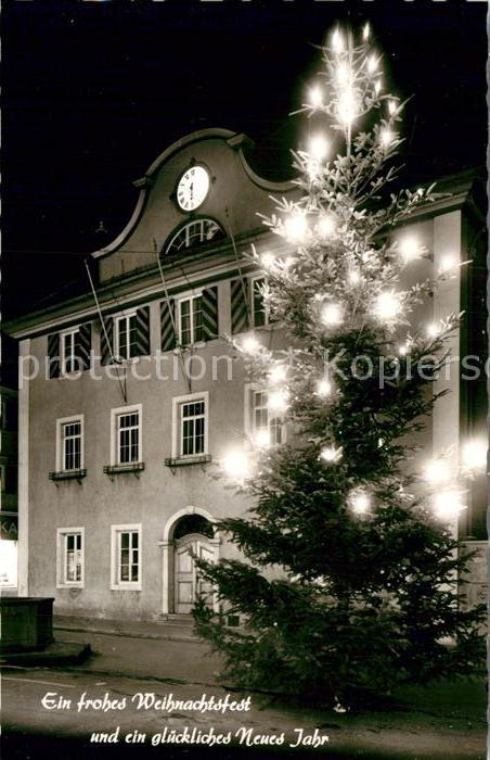 Oberndorf Neckar Rathaus