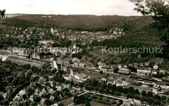 Oberndorf Neckar Teilansicht