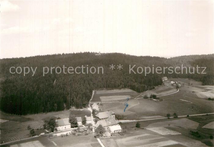 Fohrenbuehl Fliegeraufnahme