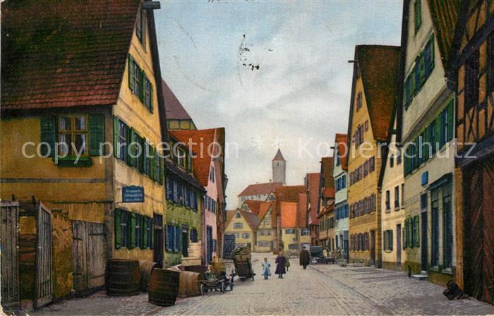 Dinkelsbuehl Untere Schmier