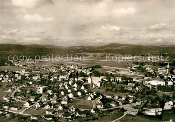 Bonndorf Schwarzwald Panorama