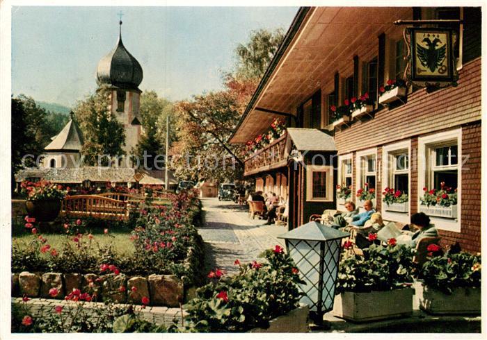 Hinterzarten Breisgau-Hochschwarzwald BW Park Hotel Adler