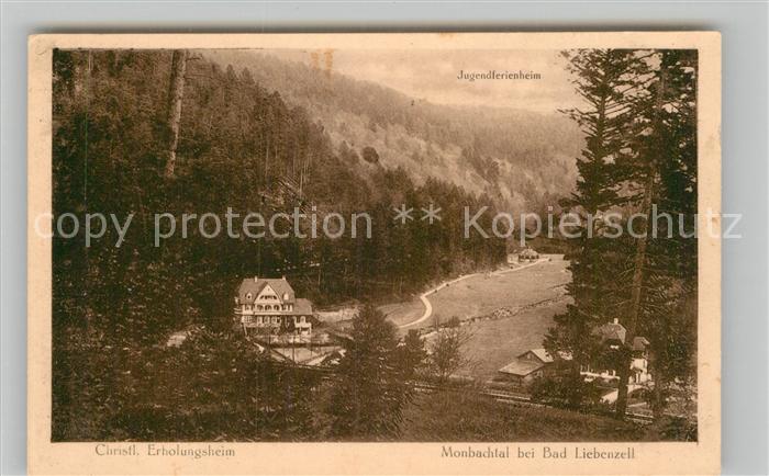 Bad Liebenzell Christliches Erholungsheim