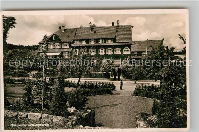 Moettlingen Rettungsarche