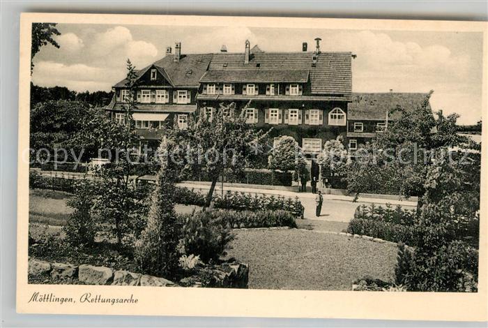 Moettlingen Rettungsarche