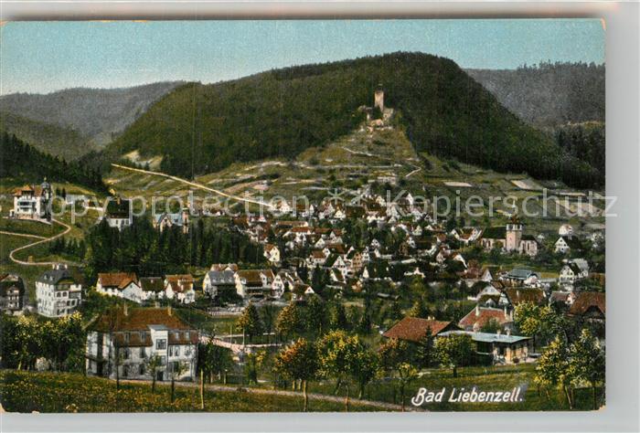 Bad Liebenzell Totalansicht