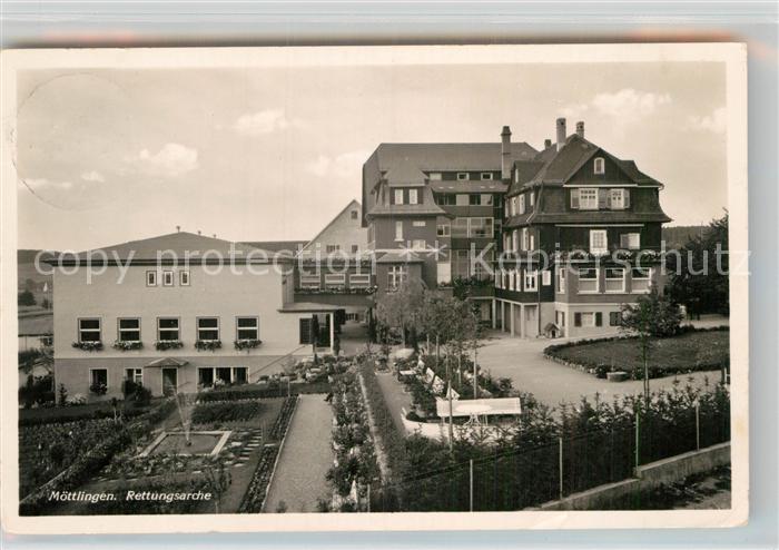 Moettlingen Rettungsarche