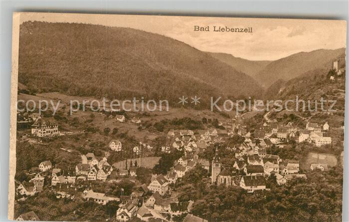 Bad Liebenzell Panorama