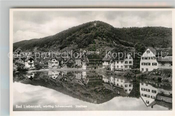 Bad Liebenzell Stadtsee