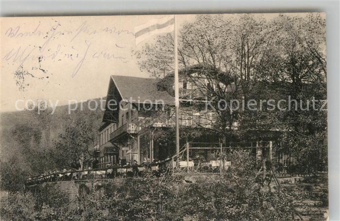 Heidelberg Neckar Molkenkur