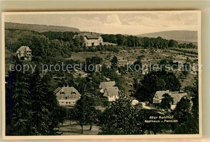 Heidelberg Neckar Alter Kohlhof