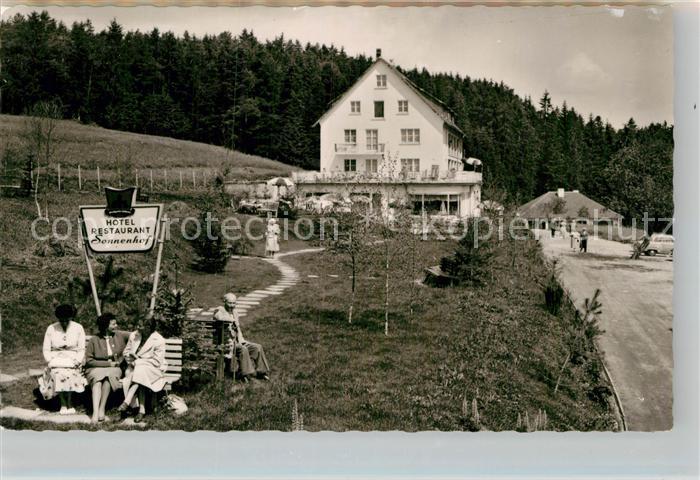 Luetzenhardt Kurhotel Sonnenhof