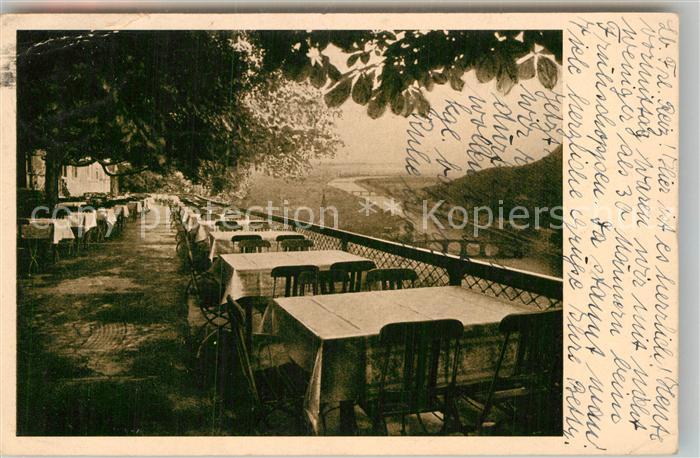 Heidelberg Neckar Restaurant Molkenkur