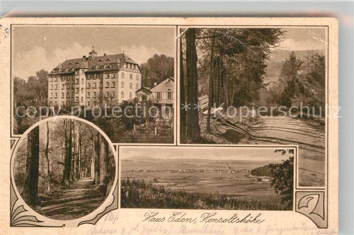 AUGSBURG  CITY Haus Eden Honsoltshoehe