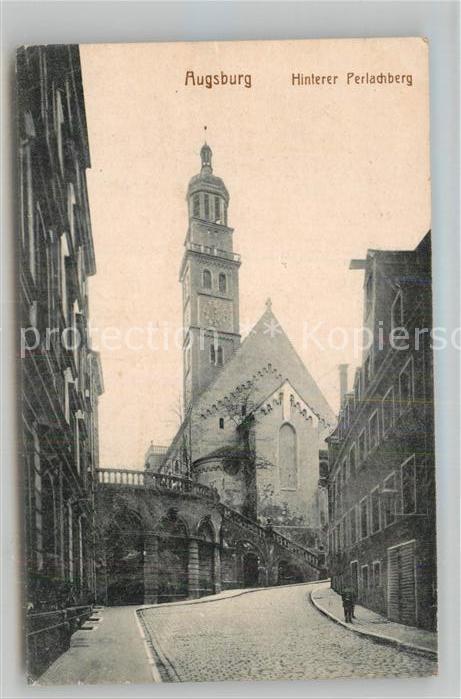Augsburg Hinterer Perlachberg