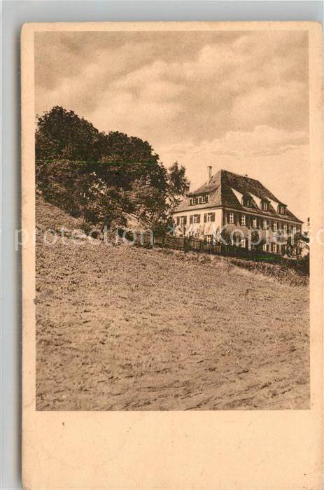 Batzenhofen Erholungsheim Sonnenhof