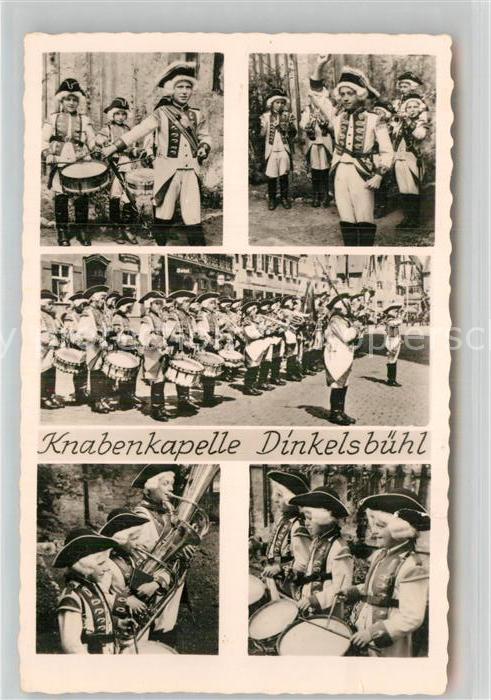 Dinkelsbuehl Knabenkapelle