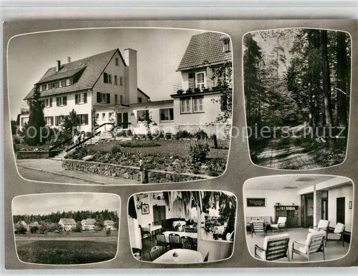 Bad Liebenzell Haus Bethel