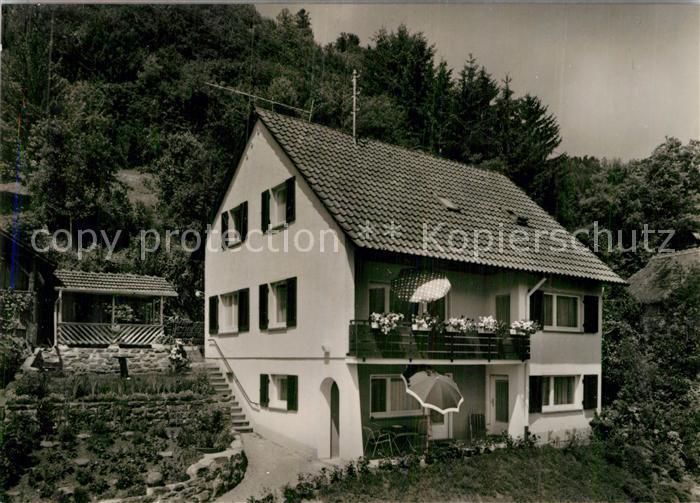 Bad Liebenzell Haus Blaich