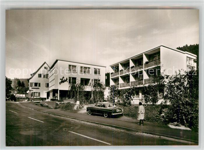 Bad Liebenzell Wilhelmstrasse