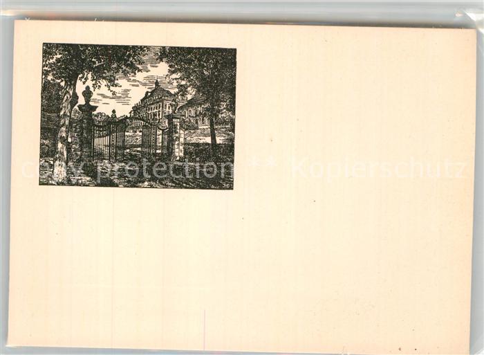 Ludwigsburg Wuerttemberg Schloss