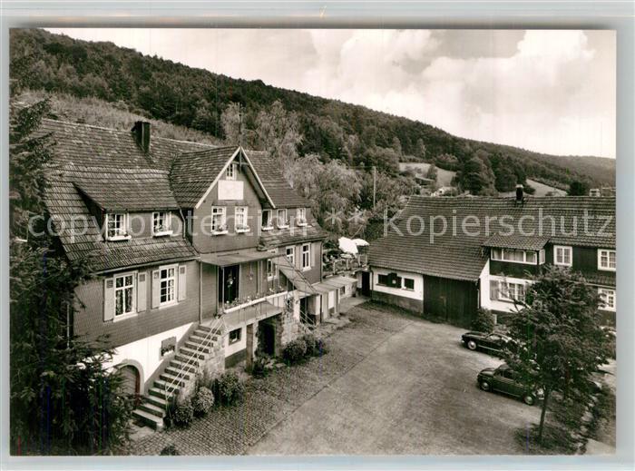 Eiterbach Landgasthof Goldener Pflug