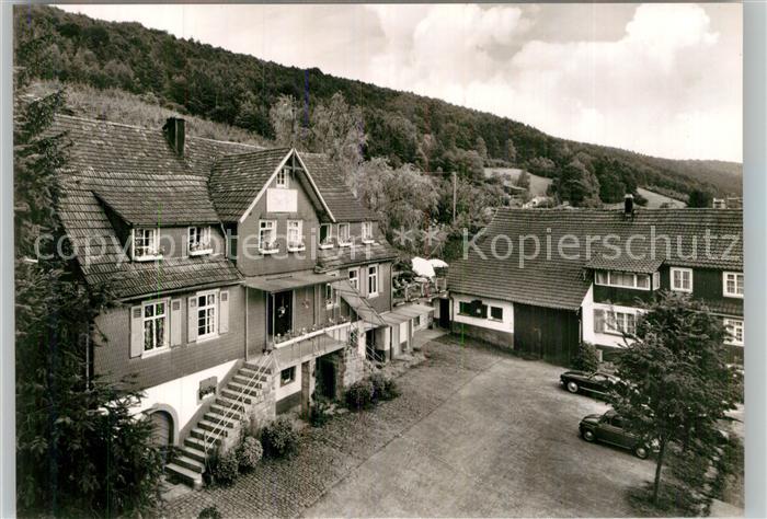 Eiterbach Pension Goldener Pflug