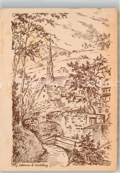 Heidelberg Neckar Kirche