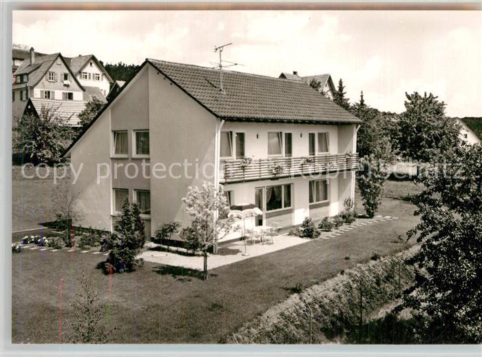 Luetzenhardt Gaestehaus Denner