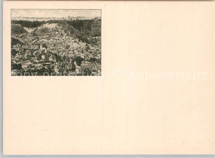 Oberndorf Neckar Panorama