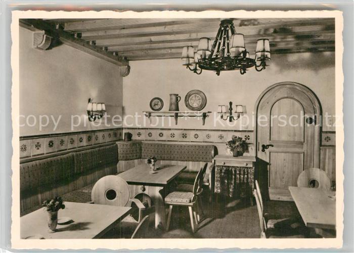 Oberndorf Neckar Hotel Kasino Gastraum